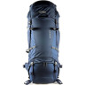 Классический туристический рюкзак среднего объема TATONKA BELMORE 80+10 navy DI.6036,004 - navy