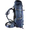 Классический туристический рюкзак среднего объема TATONKA BELMORE 80+10 navy DI.6036,004 - navy