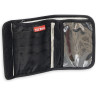 Кошелек для валюты euro TATONKA EURO WALLET RFID B с защитой Rfid, black 2955,040 - black