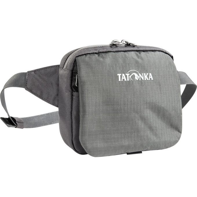 Поясная сумочка с отделениями на молнии TATONKA TRAVEL ORGANIZER titan grey 2872,021 - titan grey