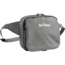 Поясная сумочка с отделениями на молнии TATONKA TRAVEL ORGANIZER titan grey 2872,021 - titan grey