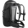 Яркий и легкий спортивный рюкзак TATONKA TRAIL PACK 25 black 1549.040 - black
